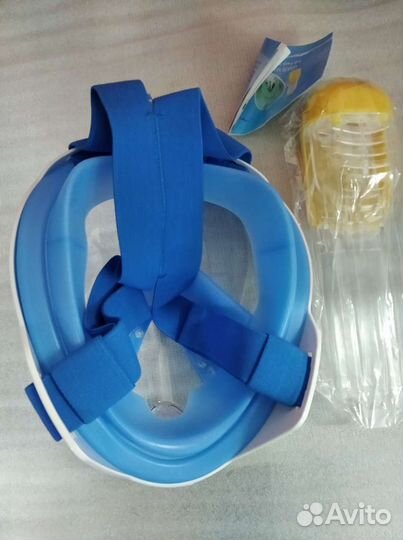 Маска для снорклинга