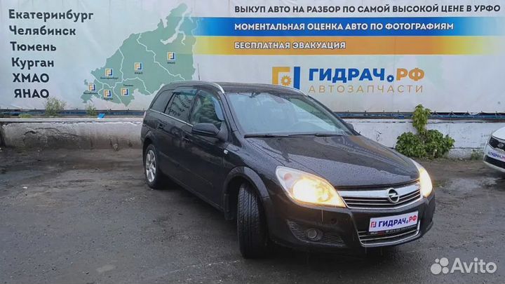 Рейка топливная Opel Astra (H) 55559375