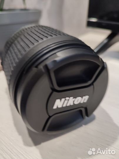 Объектив nikon