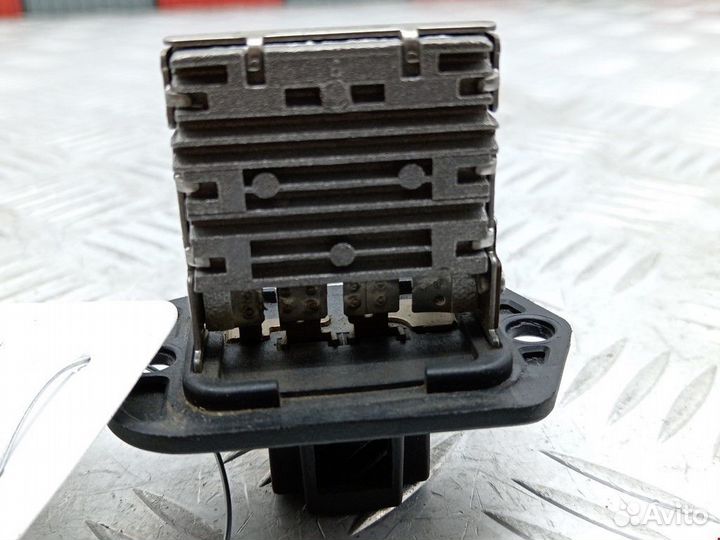 Сопротивление печки Kia Picanto 2005 9703507000