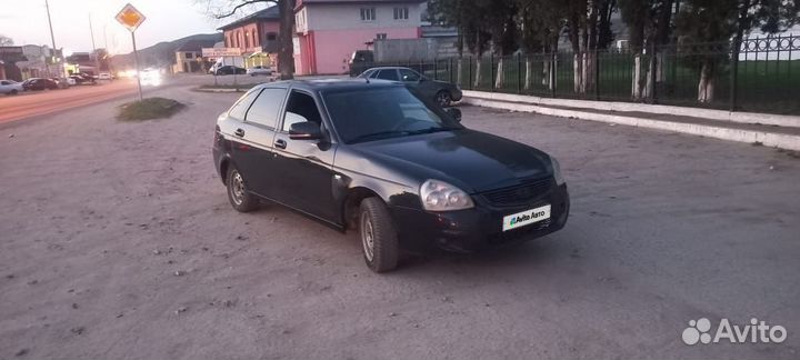 LADA Priora 1.6 МТ, 2008, 2 000 км