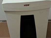 Уничтожитель бумаги HSM C-16 (шредер)