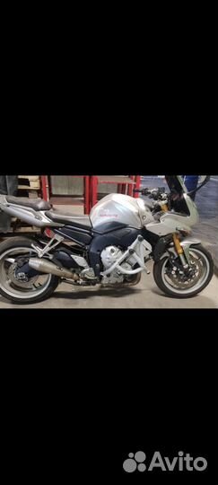 Yamaha FZ1-S
