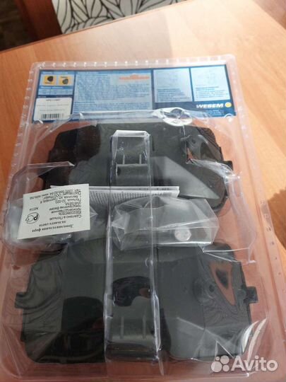 Противотуманные фары