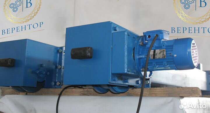 Концевые балки 5 тонн