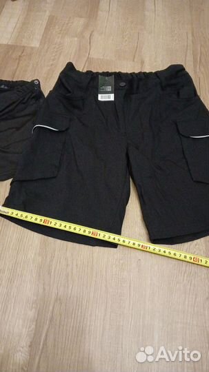 Велошорты с памперсом женские