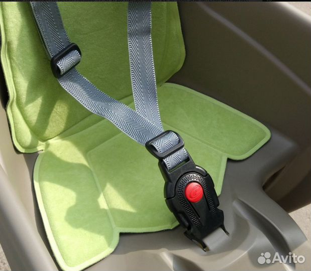 Велокресло polisport детское Koolah Ff 29