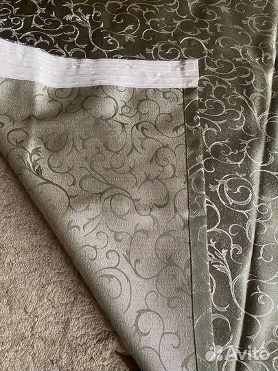 Шторы блэкаут готовые