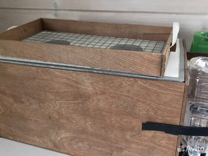 Инкубатор блиц 72ц8