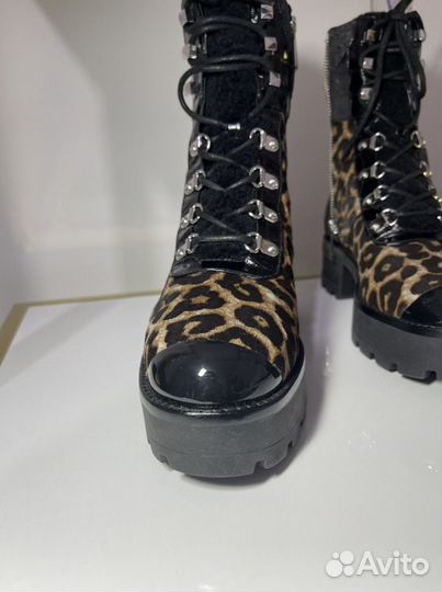 Michael kors ботинки