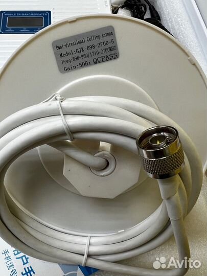 Комплект для усиления 3g 4g lte