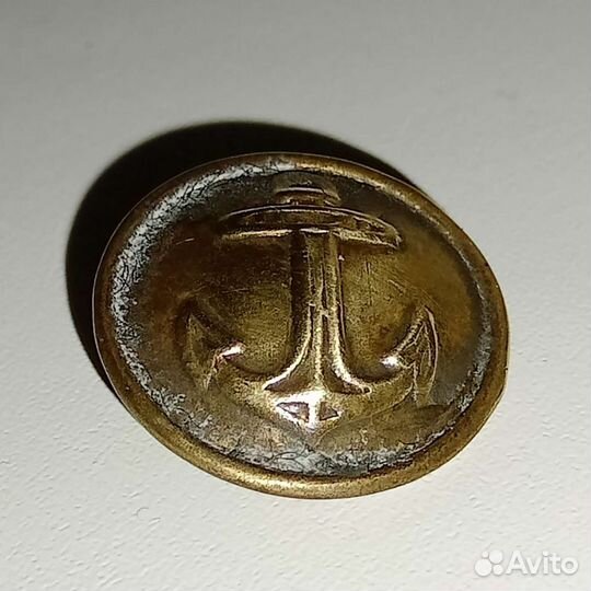 Военная пуговица СССР