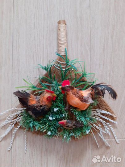 Веник оберег