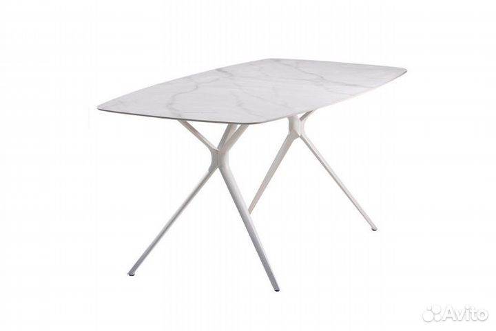 39AR-stol-302 BEL Стол обеденный уличный 