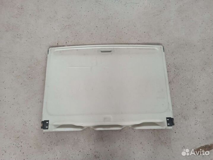 Шторка на люк Toyota Land Cruiser 200