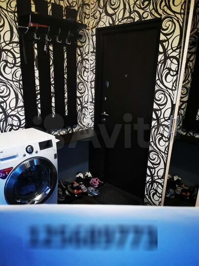 Комната 18 м² в 2-к., 4/9 эт.