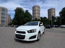 Chevrolet Aveo 1.6 AT, 2014, 178 602 км, с пробегом, цена 750 000 руб.