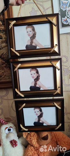 Рамки для фото 10 15