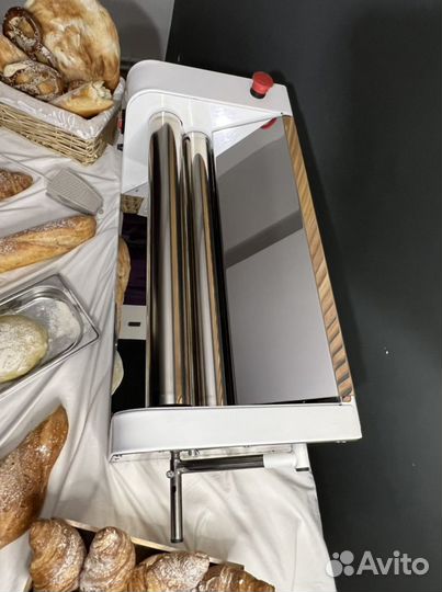 Тестораскаточная машина «Усиленная»