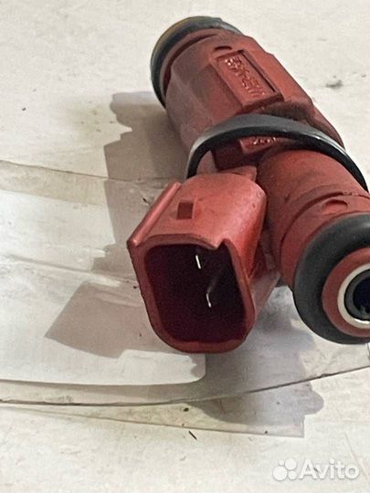 Форсунка топливная Kia Sportage 4 2017 35310-25000