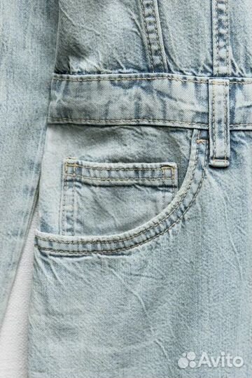 Комбинезон джинсовый Zara, s