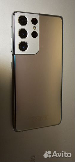 Samsung Galaxy S21 Ultra 5G, 16/512 ГБ