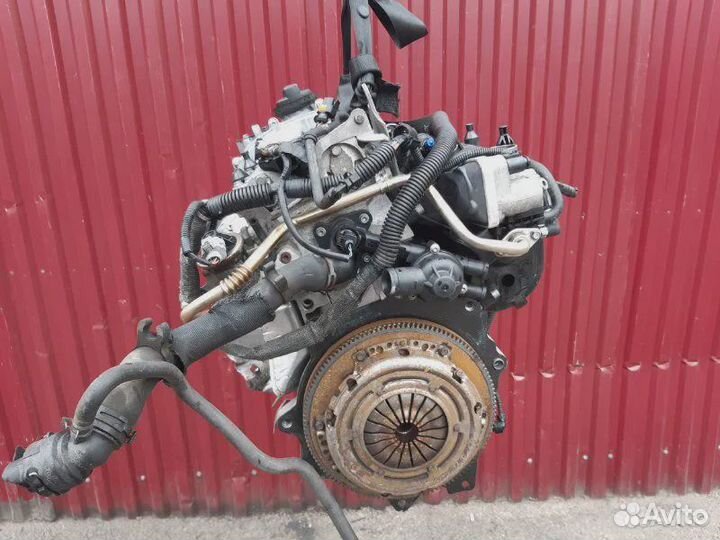 Двигатель (двс) Skoda Fabia 2003 1.2 AZQ BME CGP