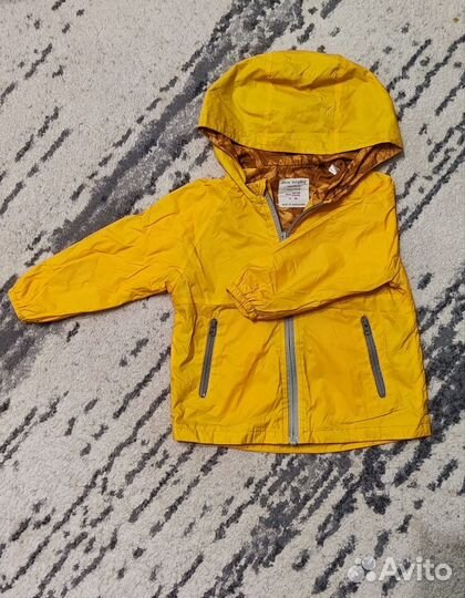 Ветровка детская 86