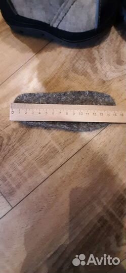 Валенки котофей 25 размер