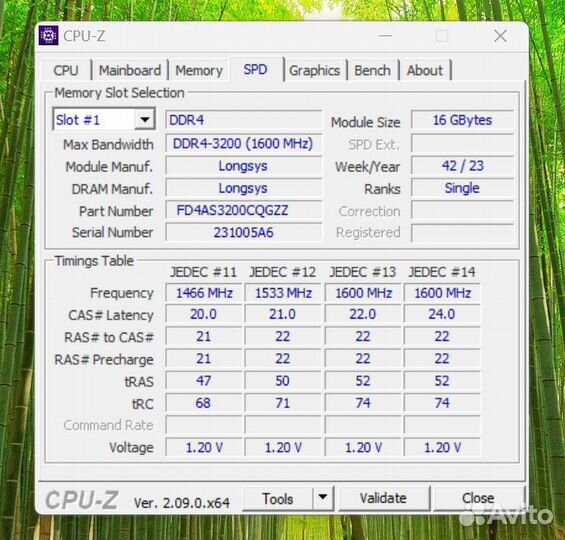 Оперативная память so-dimm ddr4 16gb 3200mhz
