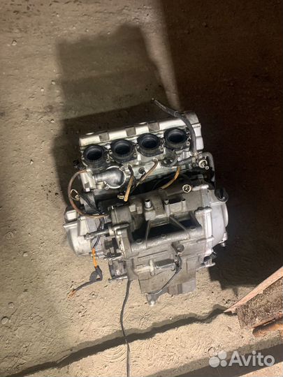 Продам мотоцикл yamaha r6