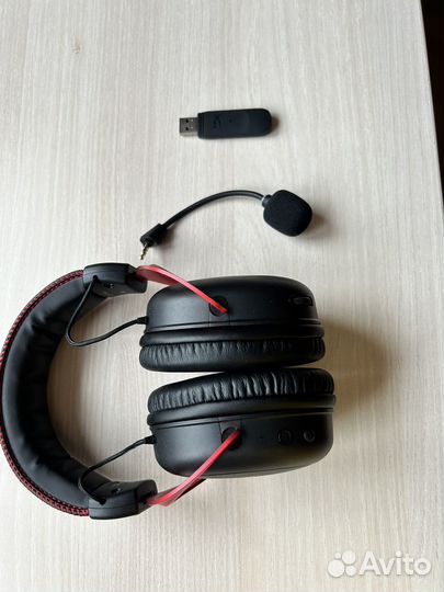 Радиочастотная гарнитура HyperX Cloud II Wireless