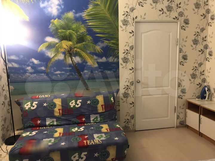 Квартира-студия, 25 м², 1/6 эт.