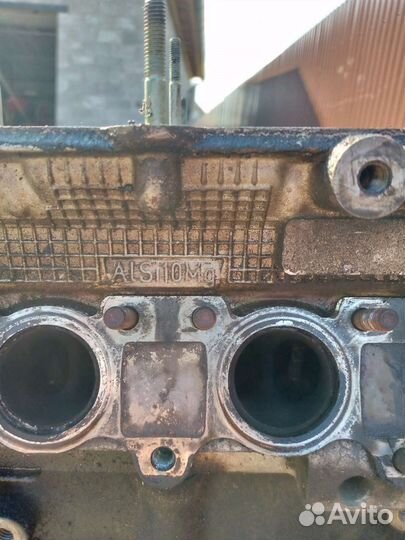 Гбц Audi AEB 1.8t Гидронатяжитель