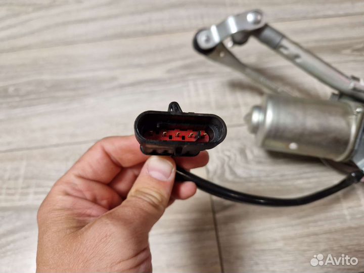 Привод стеклоочистителя