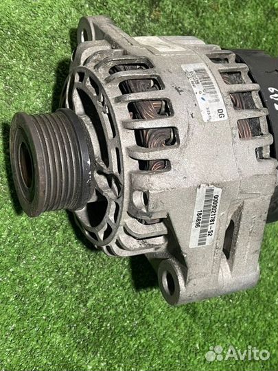 Генератор Vectra Astra Signum Zafira 1.9 cdti