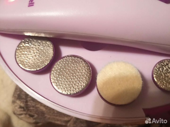 Маникюрный набор для ногтей