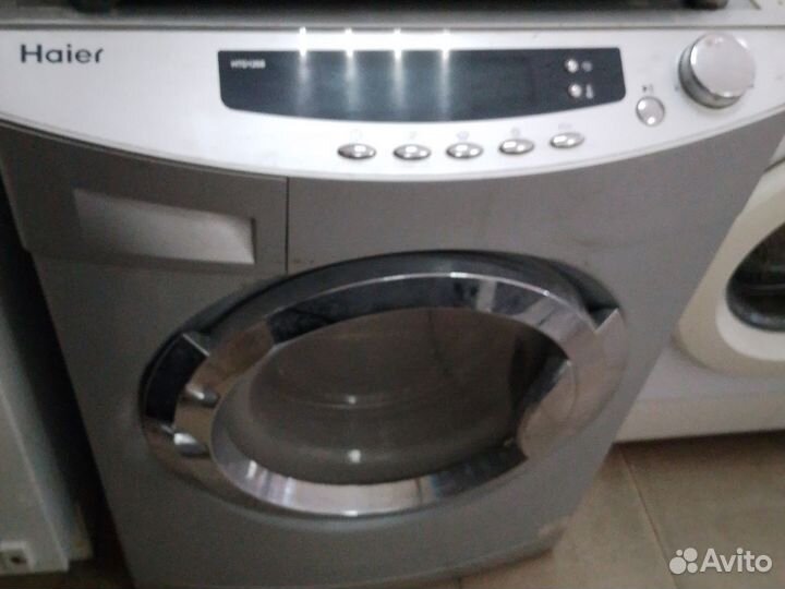 Стиральная машина с сушкой Haier