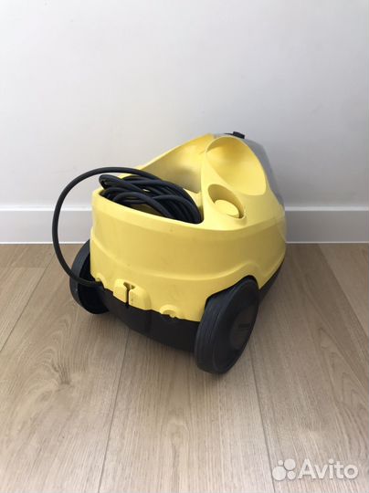 Пароочиститель karcher sc 2.600 C с утюгом