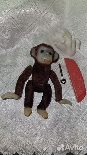 Детские игрушки из СССР