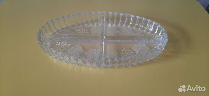 Хрусталь СССР