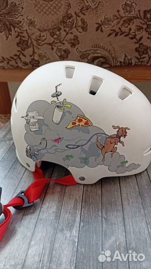 Шлем велосипедный детский
