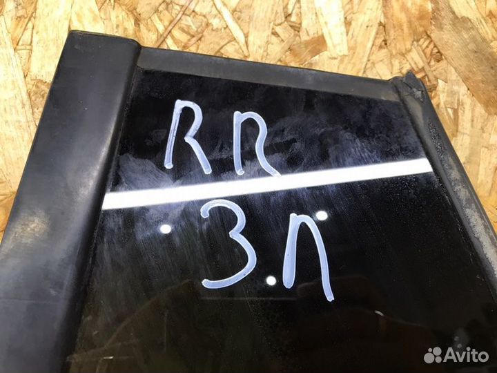 Форточка двери задняя левая Land Rover Range Rover