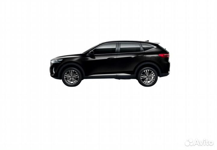 Haval F7 1.5 AMT, 2023