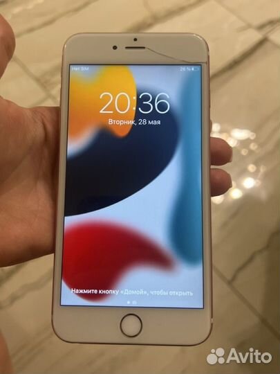 iPhone 6S Plus, 64 ГБ