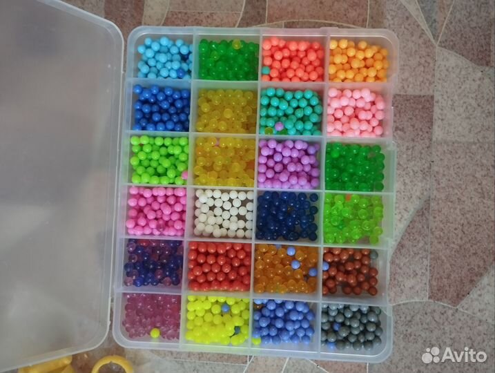 Аквабидс набор