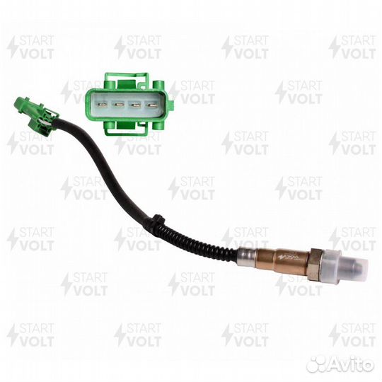 Лямбда-зонд peugeot/citroen 206/307/C4 00- до к