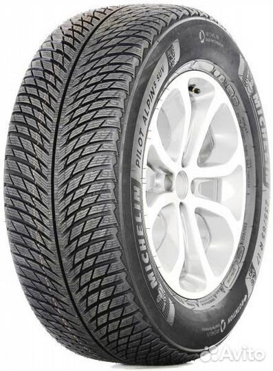 Michelin Pilot Alpin 5 SUV 275/40 R21 107V