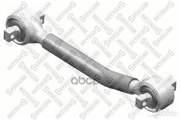 84-11620-SX тяга реактивная L539 d50 2x17/17