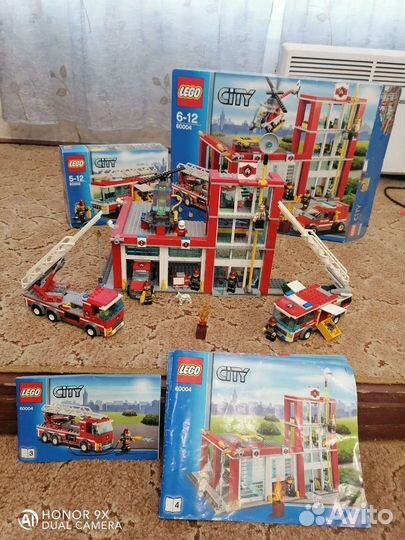 Lego City оригинал